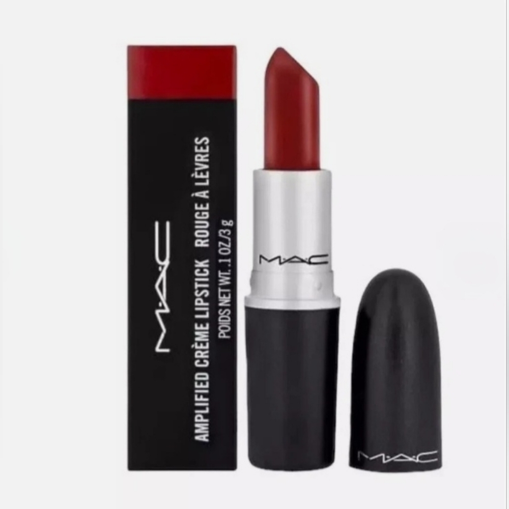 MAC Amplified Creme Lipstick - Dubonnet (108)